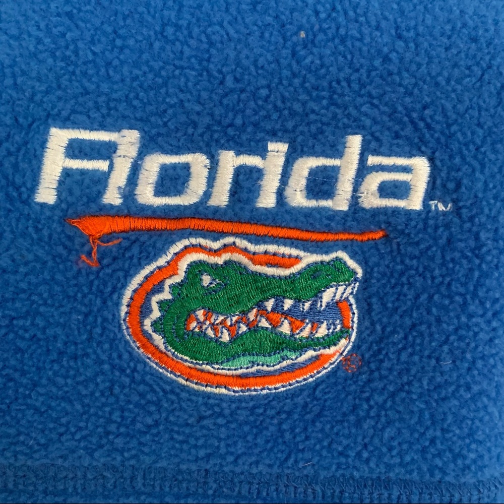Florida Gators Colosseum Zip Pullover Jacket - Ro… - image 2